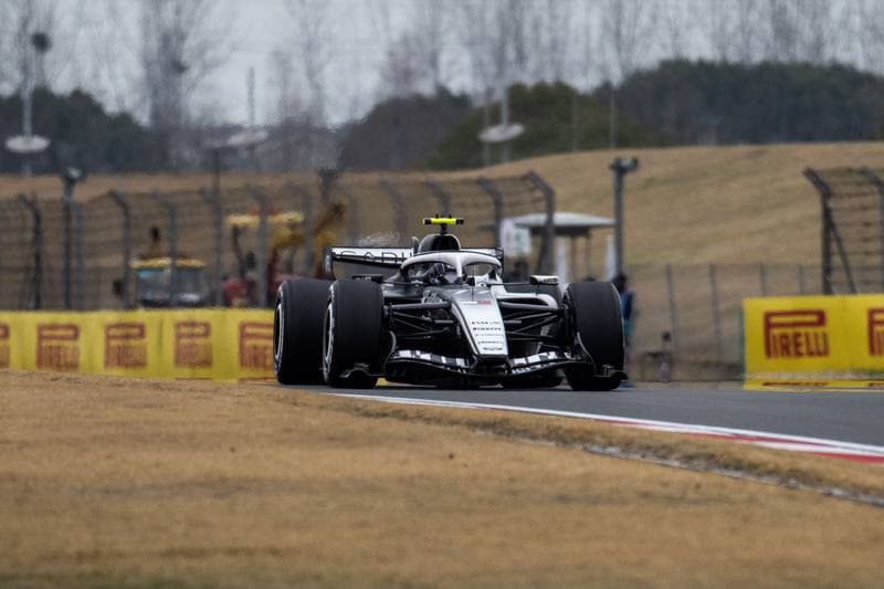 Motorsport. Formula 1. Heineken Chinese Grand Prix. 15.03.2026