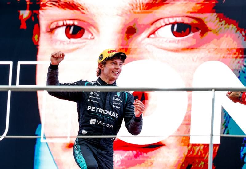 Motorsport. Formula 1. Heineken Chinese Grand Prix. 15.03.2026