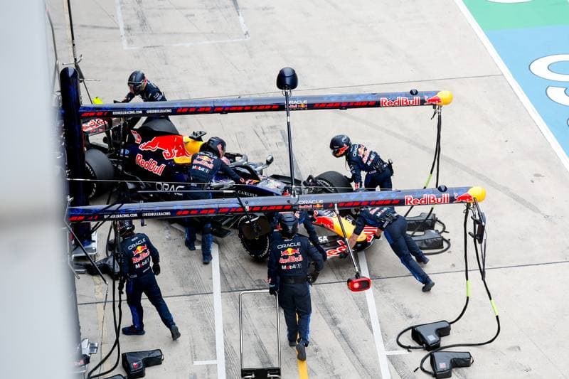 Motorsport. Formula 1. Heineken Chinese Grand Prix. 15.03.2026