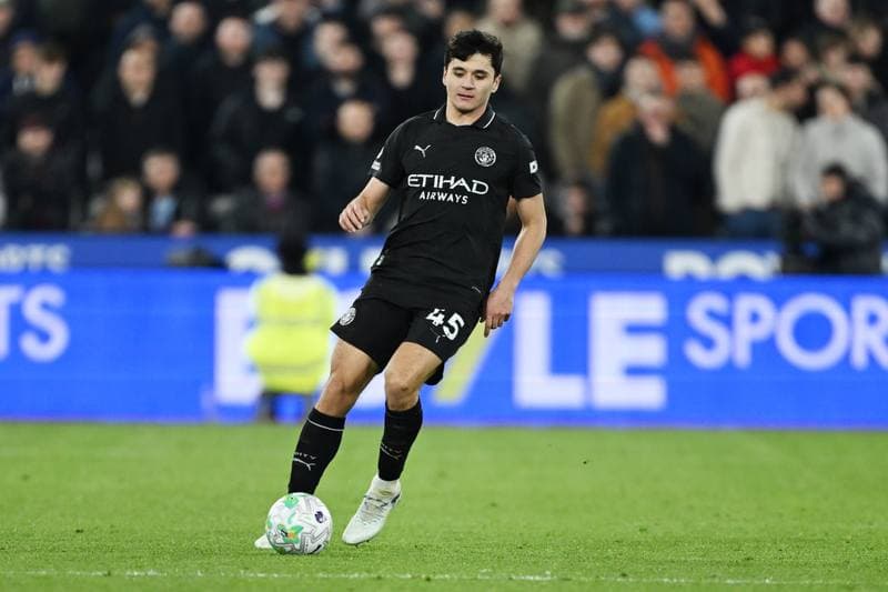 Football. Premier League. West Ham United - Manchester City. 14.03.2026