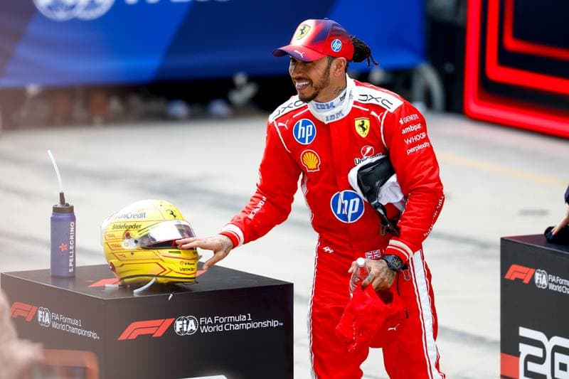 Motorsport. Formula 1. Heineken Chinese Grand Prix. 15.03.2026