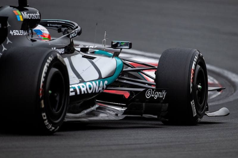 Motorsport. Formula 1. Heineken Chinese Grand Prix. 15.03.2026