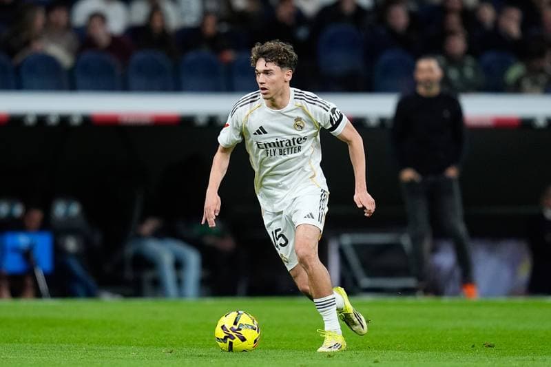 Football. La Liga. Real Madrid - Elche. 14.03.2026
