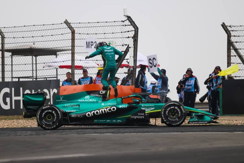 Motorsport. Formula 1. Heineken Chinese Grand Prix. 15.03.2026