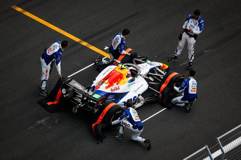 Motorsport. Formula 1. Heineken Chinese Grand Prix. 15.03.2026