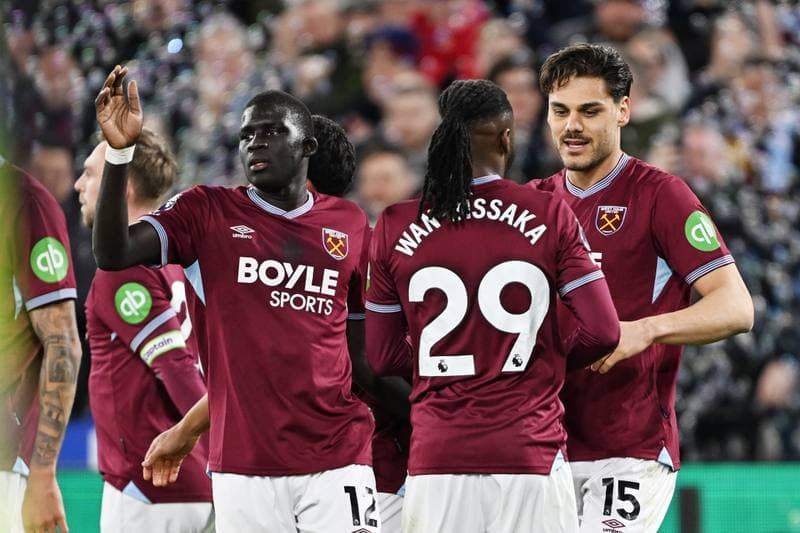 Football. Premier League. West Ham United - Manchester City. 14.03.2026