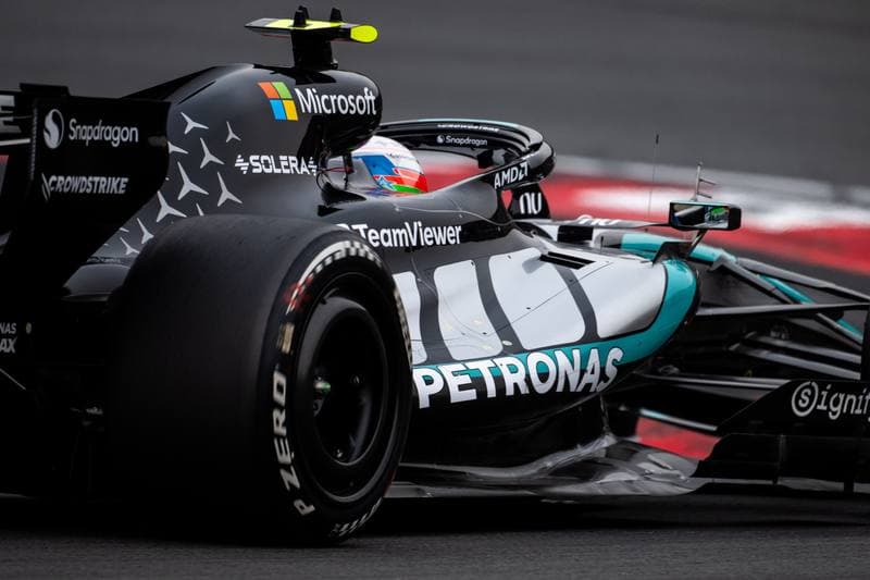 Motorsport. Formula 1. Heineken Chinese Grand Prix. 15.03.2026
