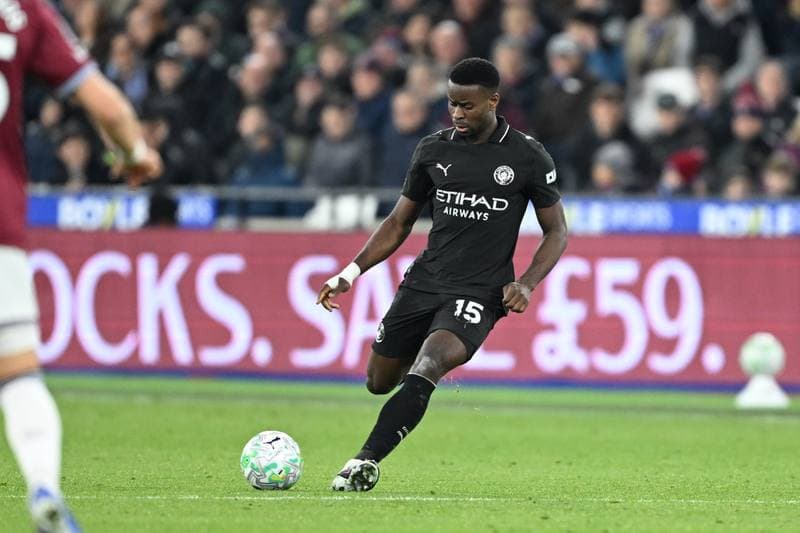 Football. Premier League. West Ham United - Manchester City. 14.03.2026
