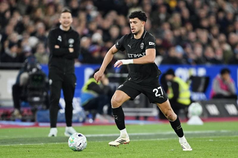 Football. Premier League. West Ham United - Manchester City. 14.03.2026