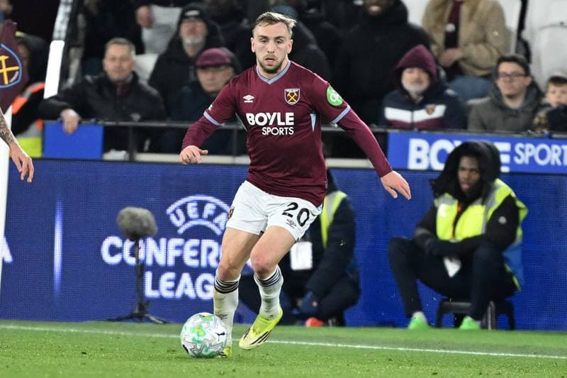 Football. Premier League. West Ham United - Manchester City. 14.03.2026