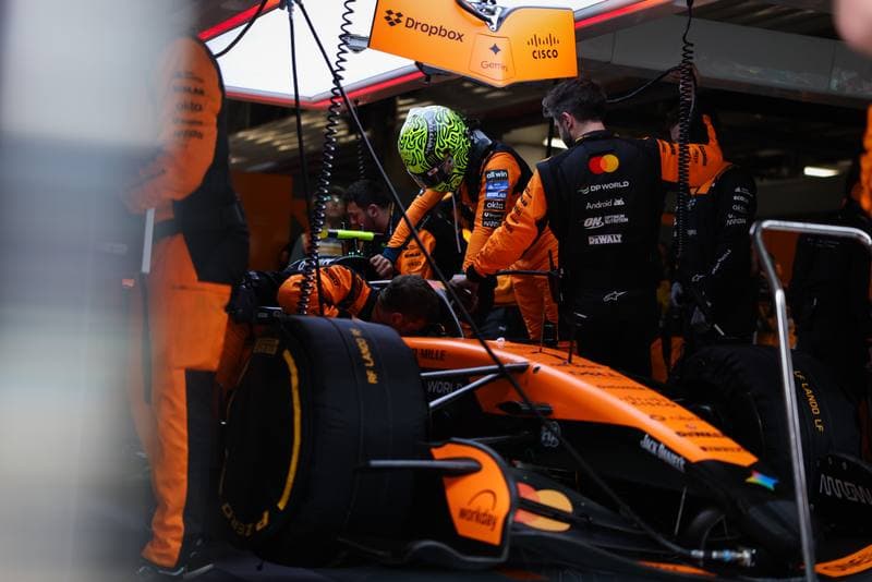 Motorsport. Formula 1. Heineken Chinese Grand Prix. 15.03.2026