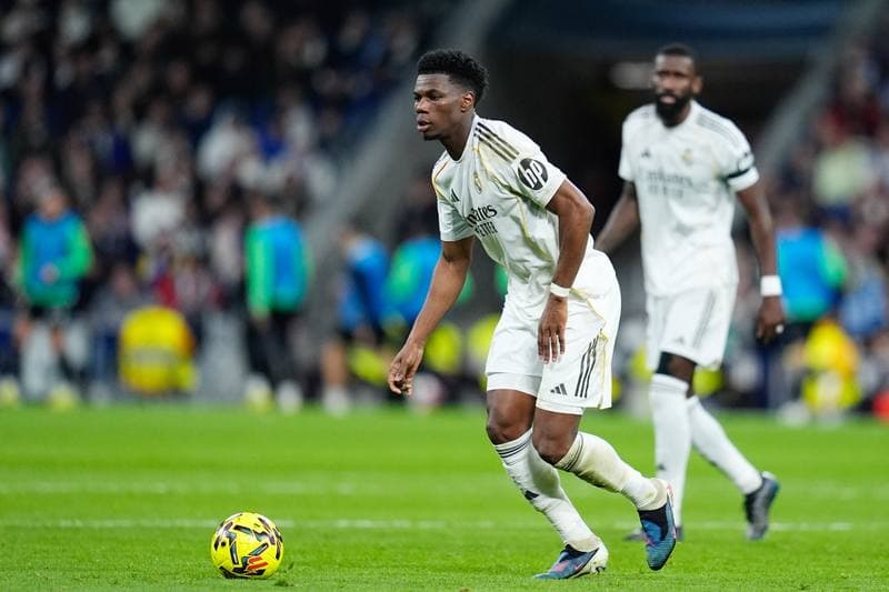Football. La Liga. Real Madrid - Elche. 14.03.2026