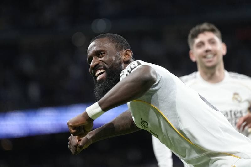 Football. La Liga. Real Madrid - Elche. 14.03.2026