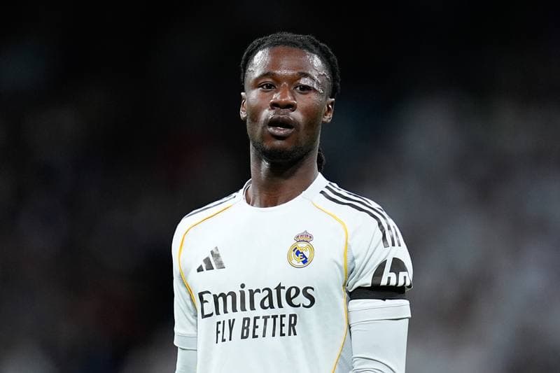 Football. La Liga. Real Madrid - Elche. 14.03.2026