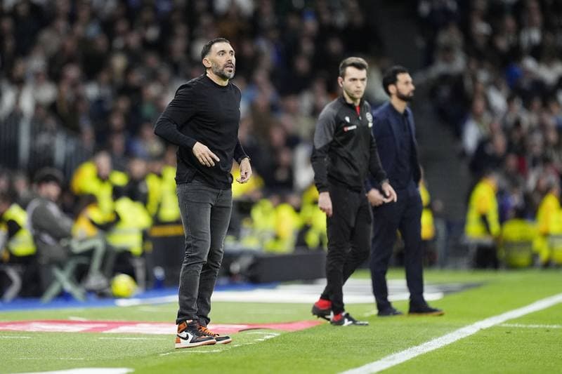 Football. La Liga. Real Madrid - Elche. 14.03.2026