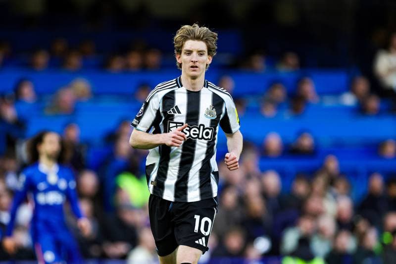 Football. Premier League. Chelsea - Newcastle United. 14.03.2026