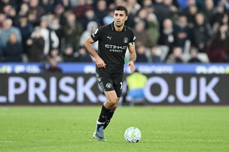 Football. Premier League. West Ham United - Manchester City. 14.03.2026
