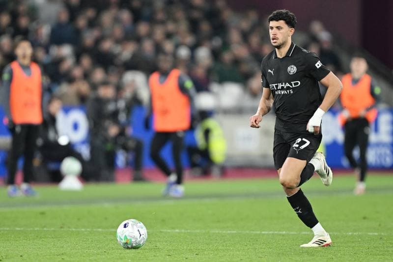Football. Premier League. West Ham United - Manchester City. 14.03.2026