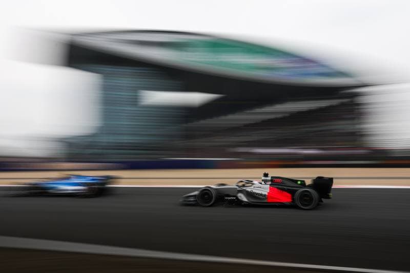 Motorsport. Formula 1. Heineken Chinese Grand Prix. 15.03.2026