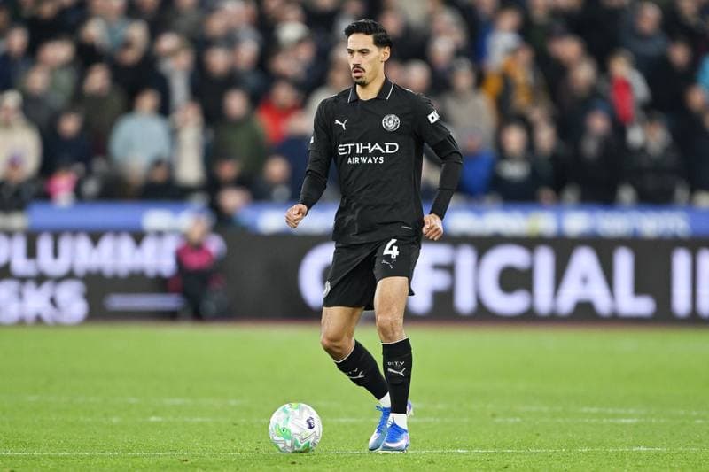 Football. Premier League. West Ham United - Manchester City. 14.03.2026