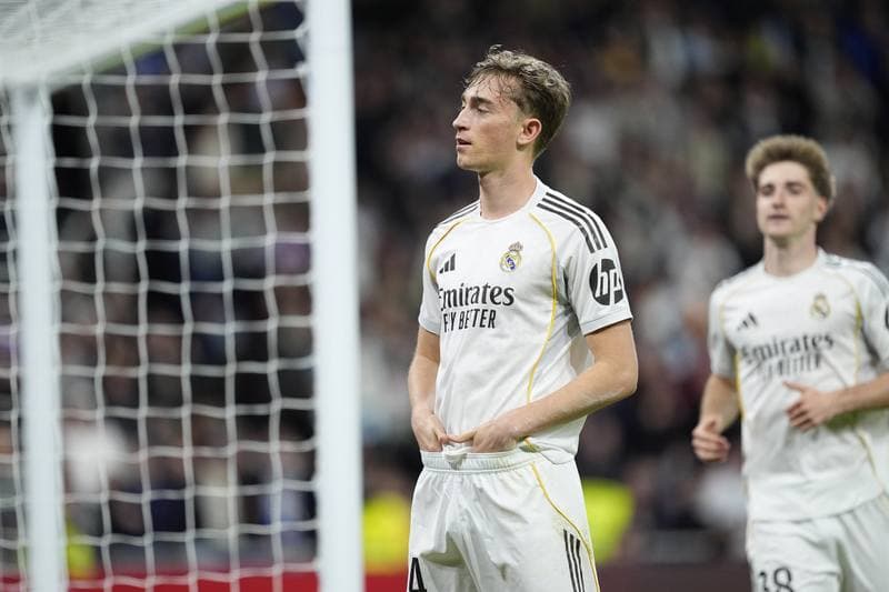Football. La Liga. Real Madrid - Elche. 14.03.2026