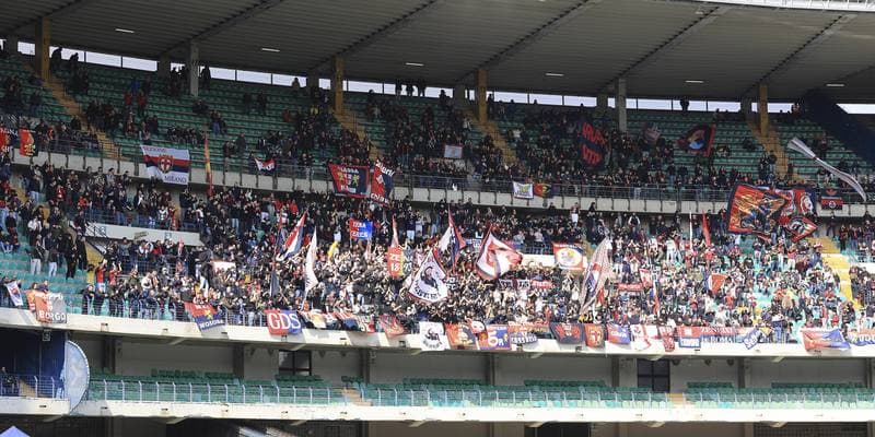 Football. Serie A. Hellas Verona - Genoa. 15.03.2026