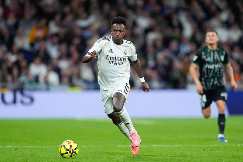 Football. La Liga. Real Madrid - Elche. 14.03.2026