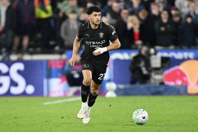 Football. Premier League. West Ham United - Manchester City. 14.03.2026