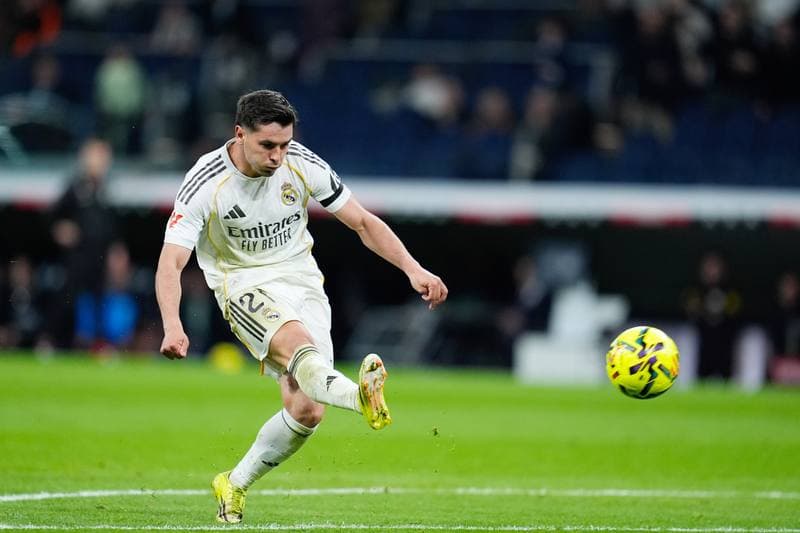 Football. La Liga. Real Madrid - Elche. 14.03.2026