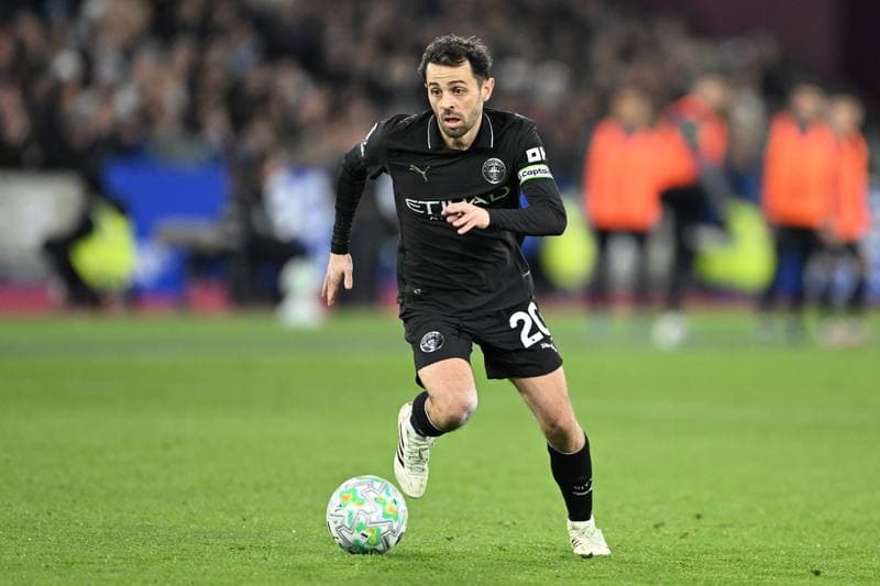 Football. Premier League. West Ham United - Manchester City. 14.03.2026