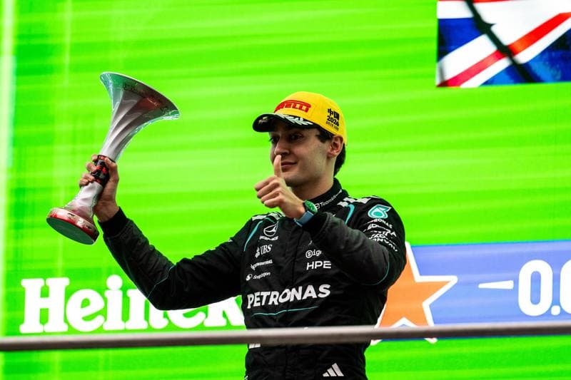 Motorsport. Formula 1. Heineken Chinese Grand Prix. 15.03.2026
