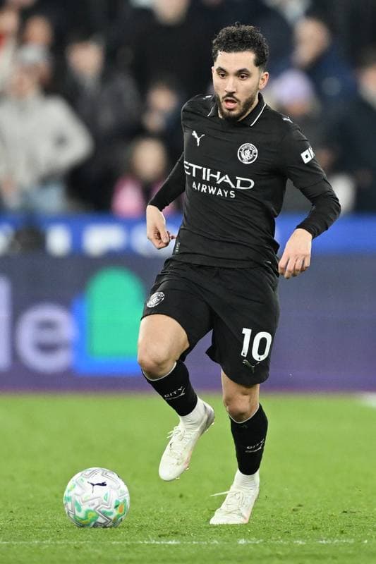 Football. Premier League. West Ham United - Manchester City. 14.03.2026
