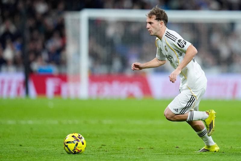 Football. La Liga. Real Madrid - Elche. 14.03.2026