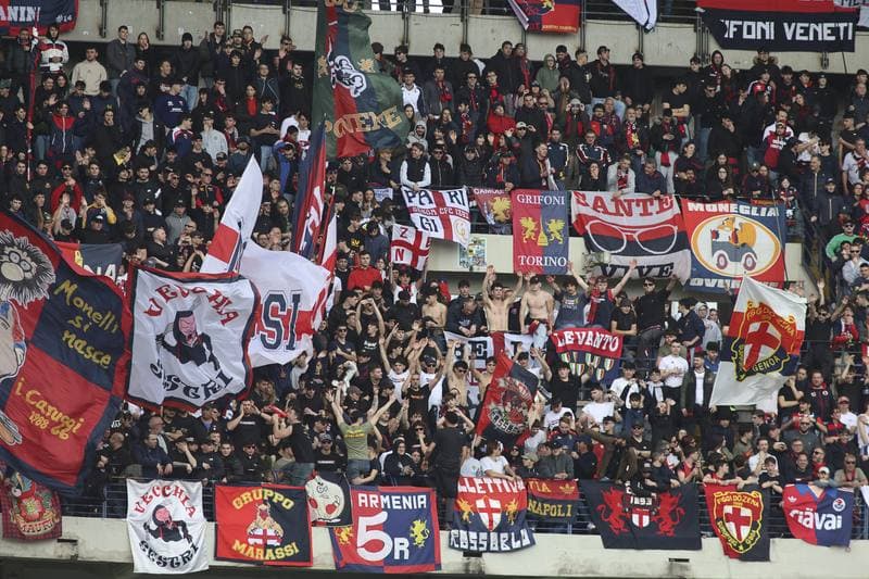 Football. Serie A. Hellas Verona - Genoa. 15.03.2026