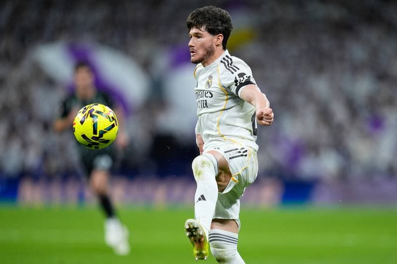Football. La Liga. Real Madrid - Elche. 14.03.2026