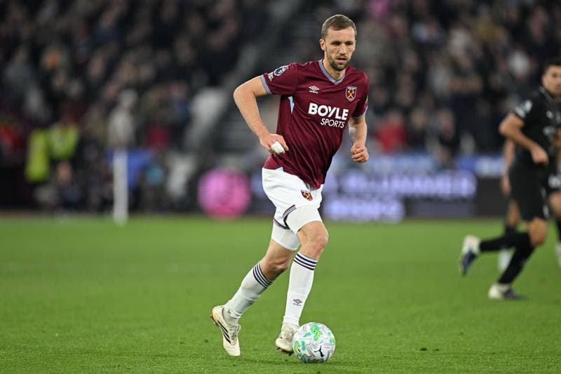 Football. Premier League. West Ham United - Manchester City. 14.03.2026