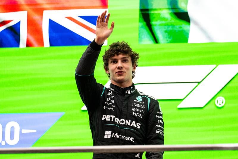 Motorsport. Formula 1. Heineken Chinese Grand Prix. 15.03.2026