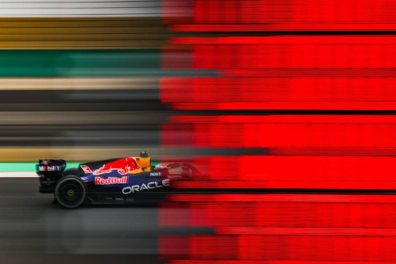 Motorsport. Formula 1. Heineken Chinese Grand Prix. 15.03.2026