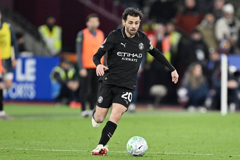 Football. Premier League. West Ham United - Manchester City. 14.03.2026