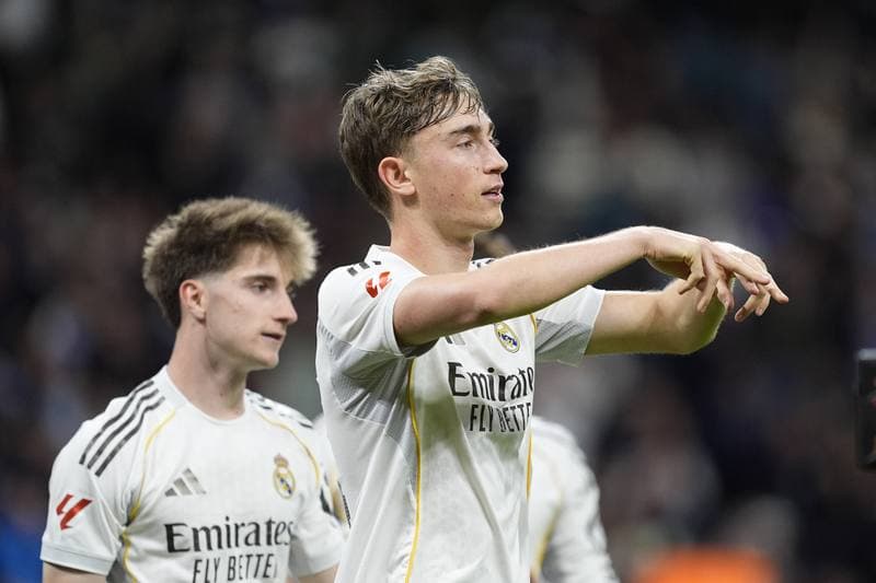 Football. La Liga. Real Madrid - Elche. 14.03.2026