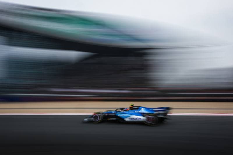 Motorsport. Formula 1. Heineken Chinese Grand Prix. 15.03.2026