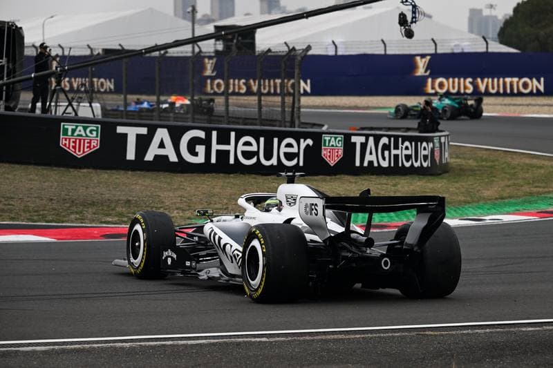 Motorsport. Formula 1. Heineken Chinese Grand Prix. 15.03.2026