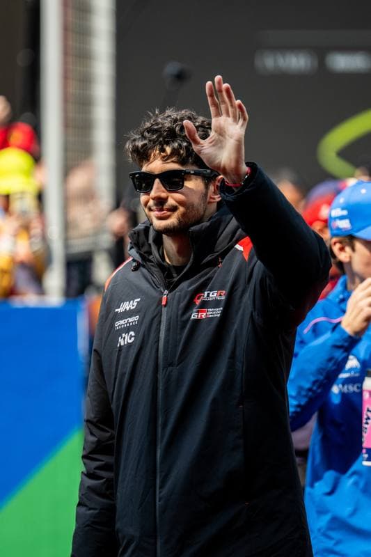 Motorsport. Formula 1. Heineken Chinese Grand Prix. 15.03.2026