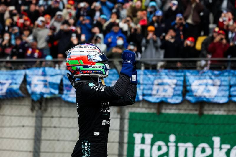 Motorsport. Formula 1. Heineken Chinese Grand Prix. 15.03.2026