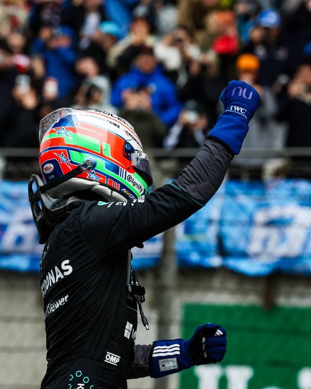 Motorsport. Formula 1. Heineken Chinese Grand Prix. 15.03.2026