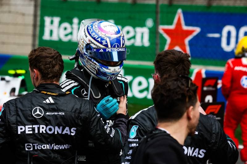 Motorsport. Formula 1. Heineken Chinese Grand Prix. 15.03.2026
