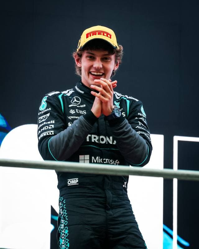 Motorsport. Formula 1. Heineken Chinese Grand Prix. 15.03.2026