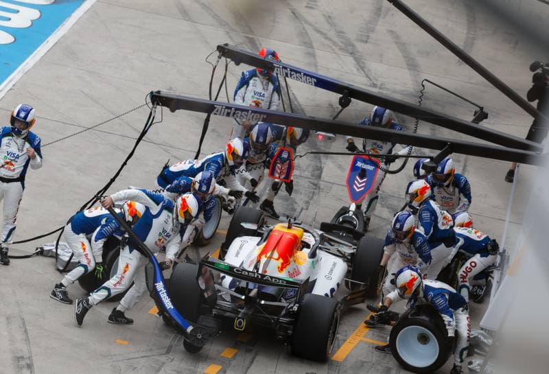 Motorsport. Formula 1. Heineken Chinese Grand Prix. 15.03.2026