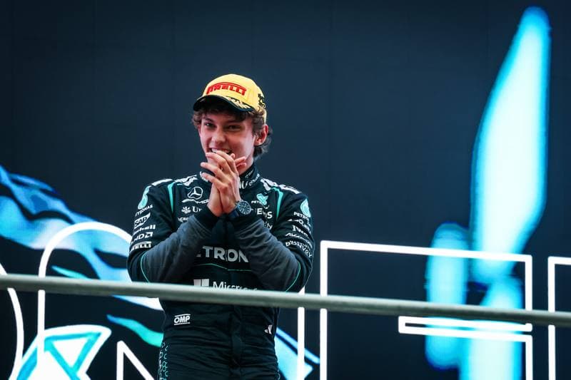 Motorsport. Formula 1. Heineken Chinese Grand Prix. 15.03.2026