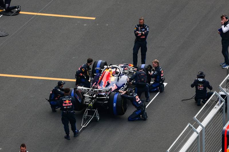 Motorsport. Formula 1. Heineken Chinese Grand Prix. 15.03.2026